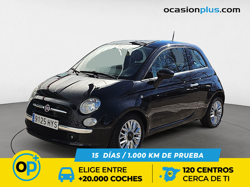 Foto del FIAT 500 1.3Mjt S&S Lounge 95