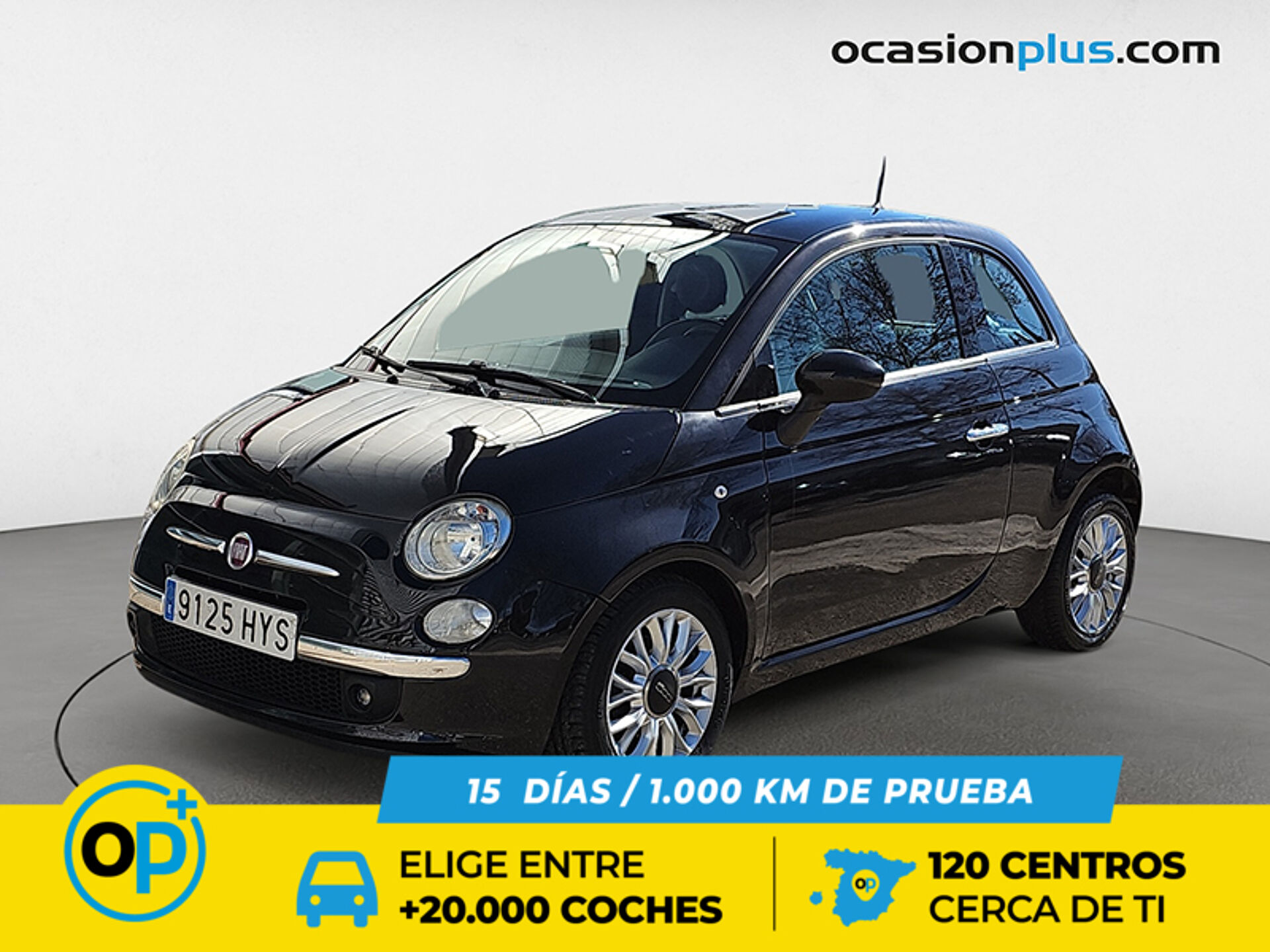 Imagen 1 de FIAT 500