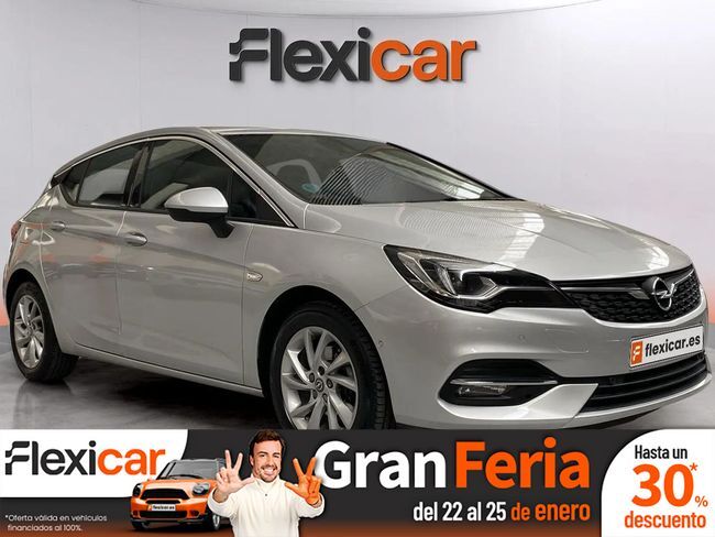 OPEL Astra (1.2T SHR 107kW (145CV) Ultimate) en Madrid