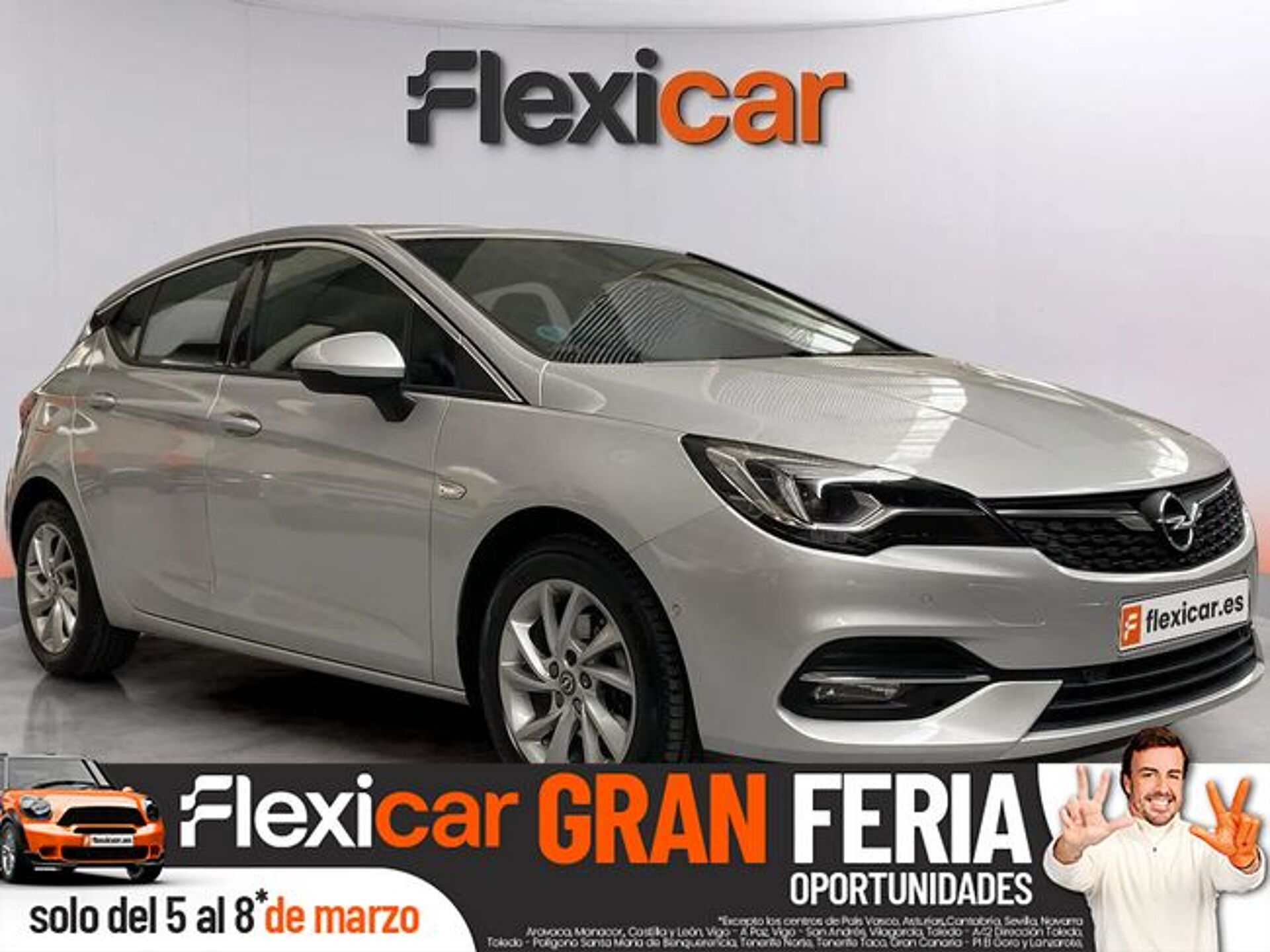 Imagen 1 de OPEL Astra