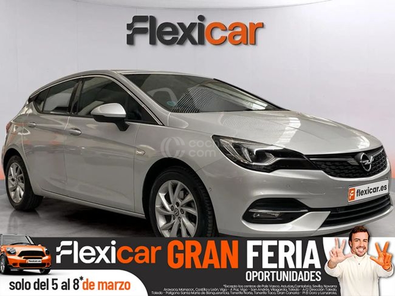 Foto del OPEL Astra 1.2T S-S Ultimate 145