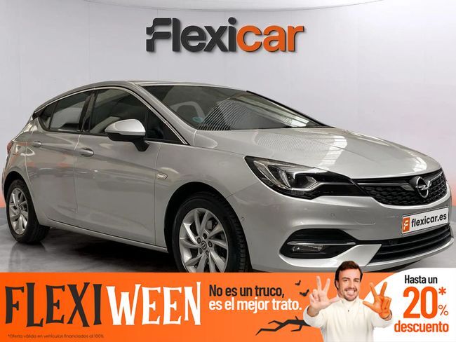 OPEL Astra (1.2T SHR 107kW (145CV) Ultimate) en Madrid