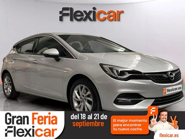 OPEL Astra (1.2T SHR 107kW (145CV) Ultimate) en Madrid