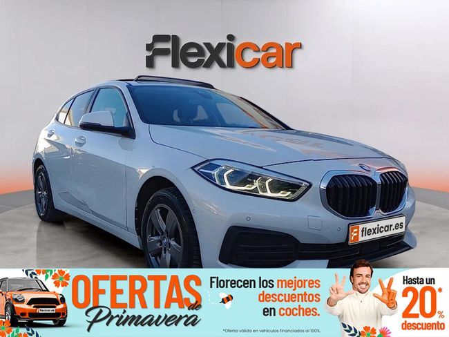 Foto del BMW Serie 1 116dA