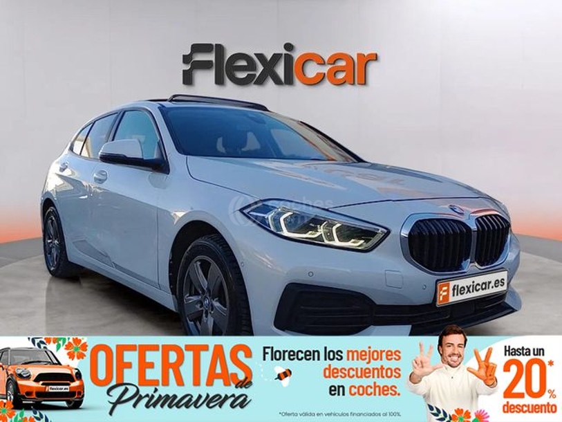 Foto del BMW Serie 1 116dA