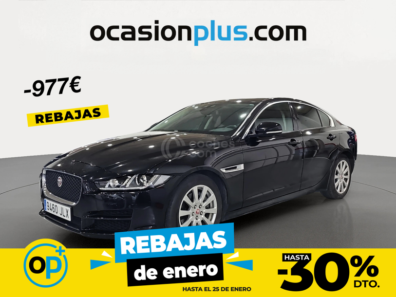 Foto del JAGUAR XE 2.0 Diesel Pure 180