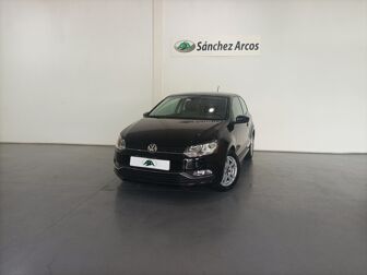 Imagen de VOLKSWAGEN Polo 1.2 TSI BMT A-Polo Plus 66kW