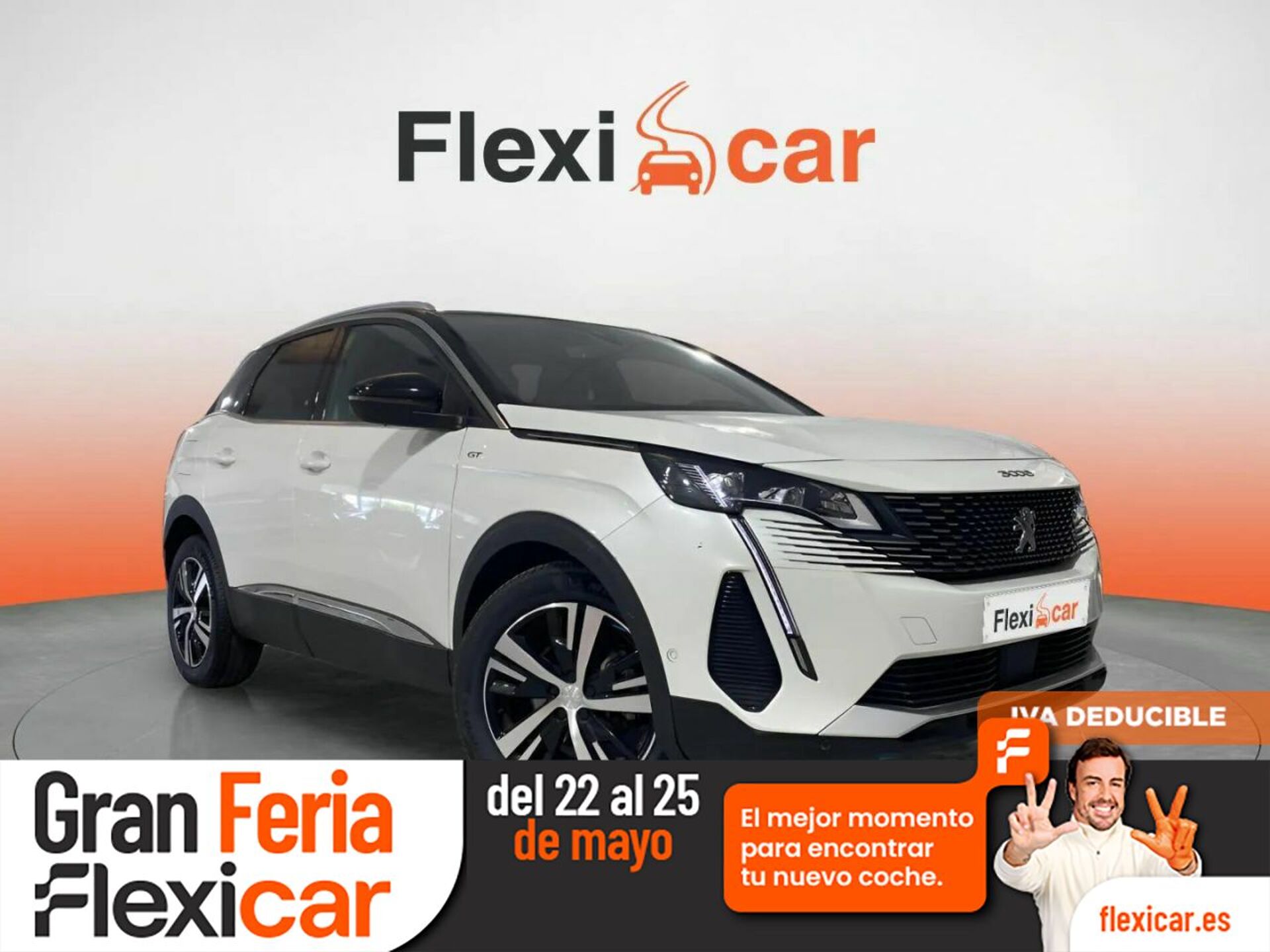 Imagen de PEUGEOT 3008