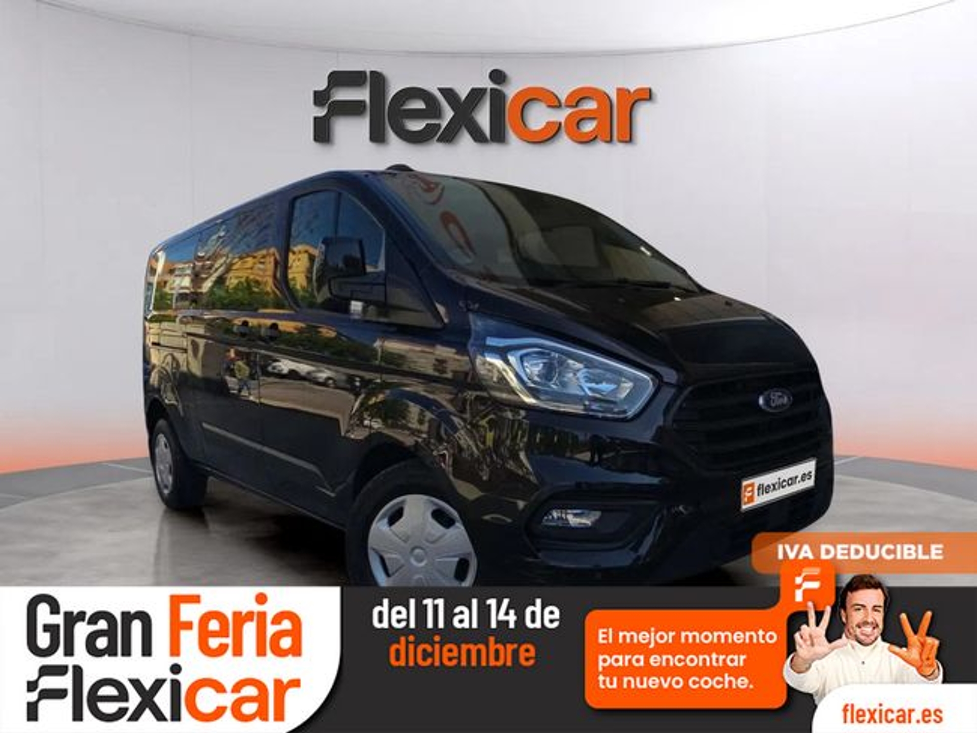 Imagen de FORD Transit Custom