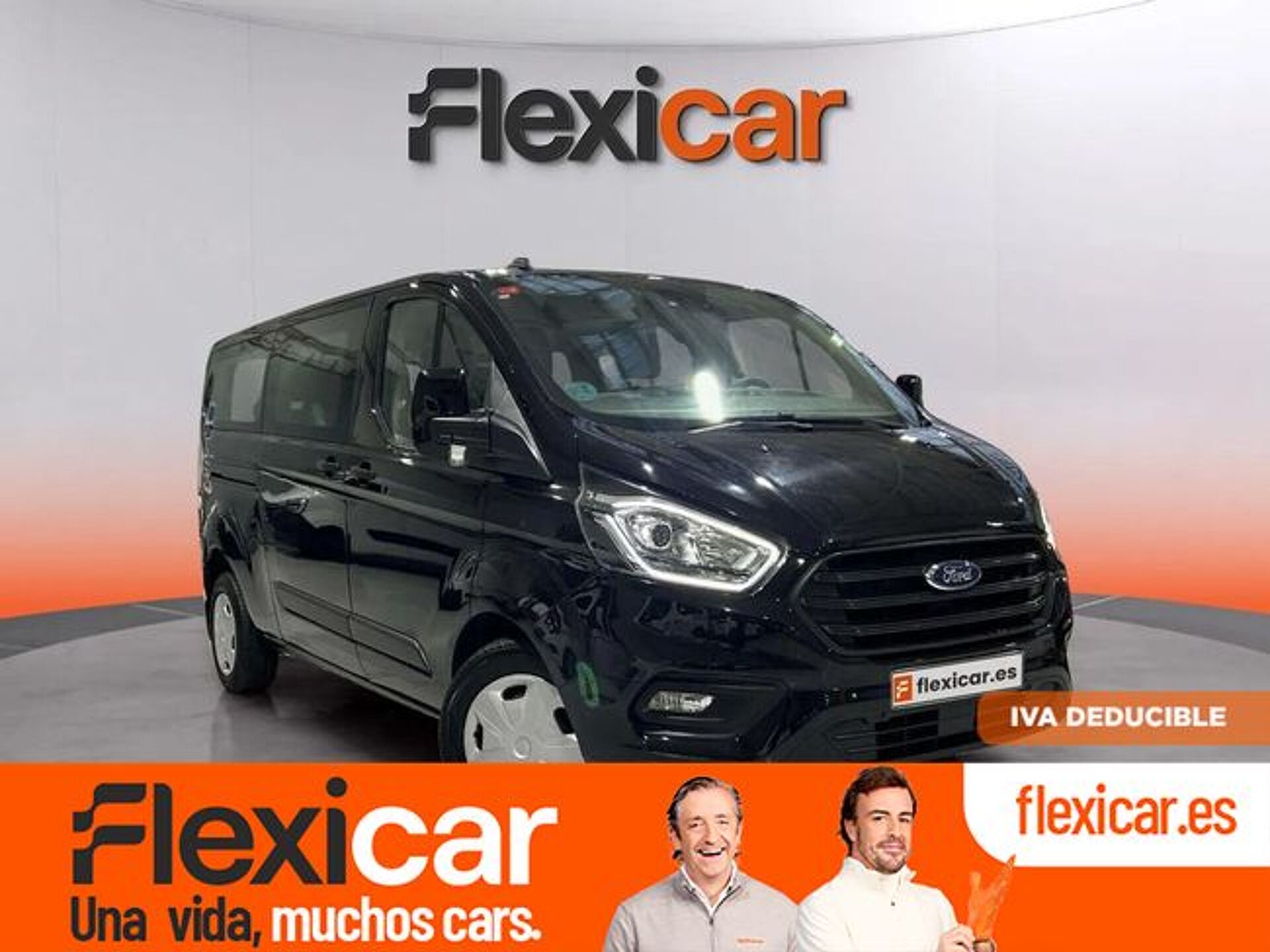 Imagen 1 de FORD Tourneo Custom
