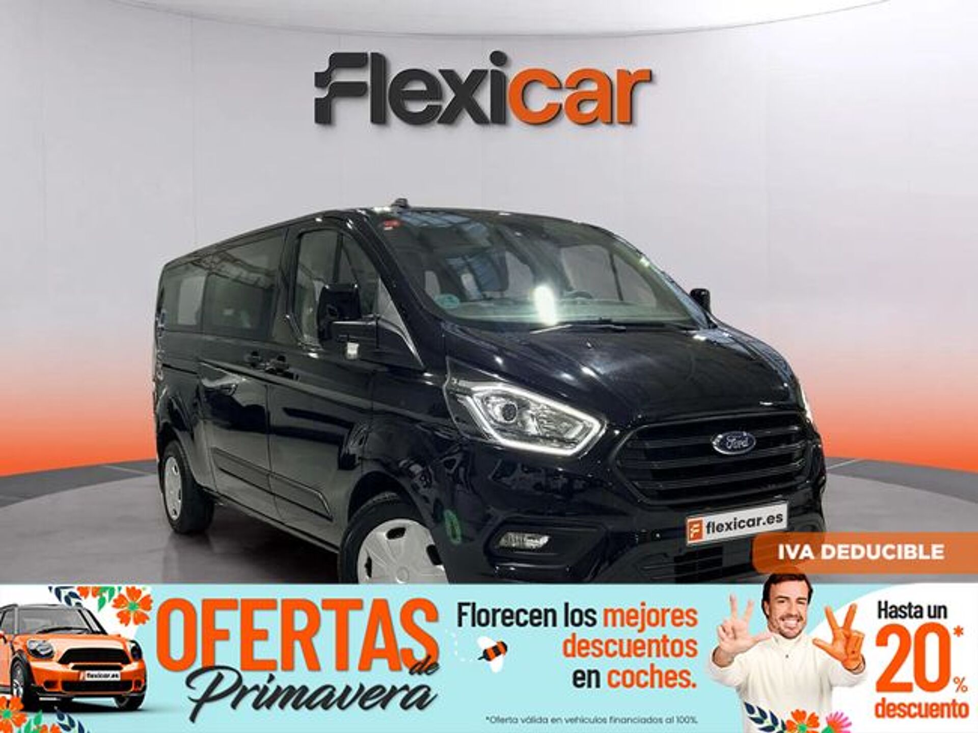 Imagen 1 de FORD Tourneo Custom