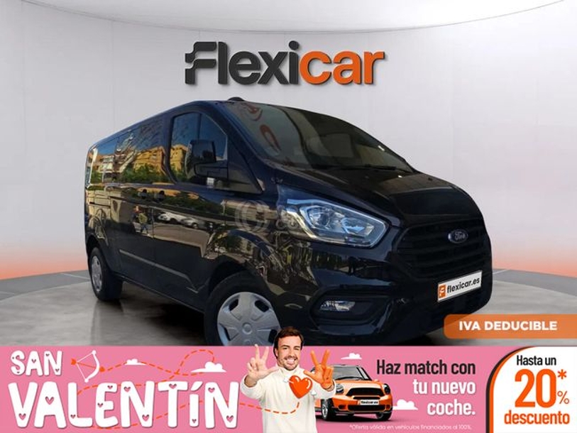 Foto del FORD Transit Custom FT 300 L1 Van Trail 130