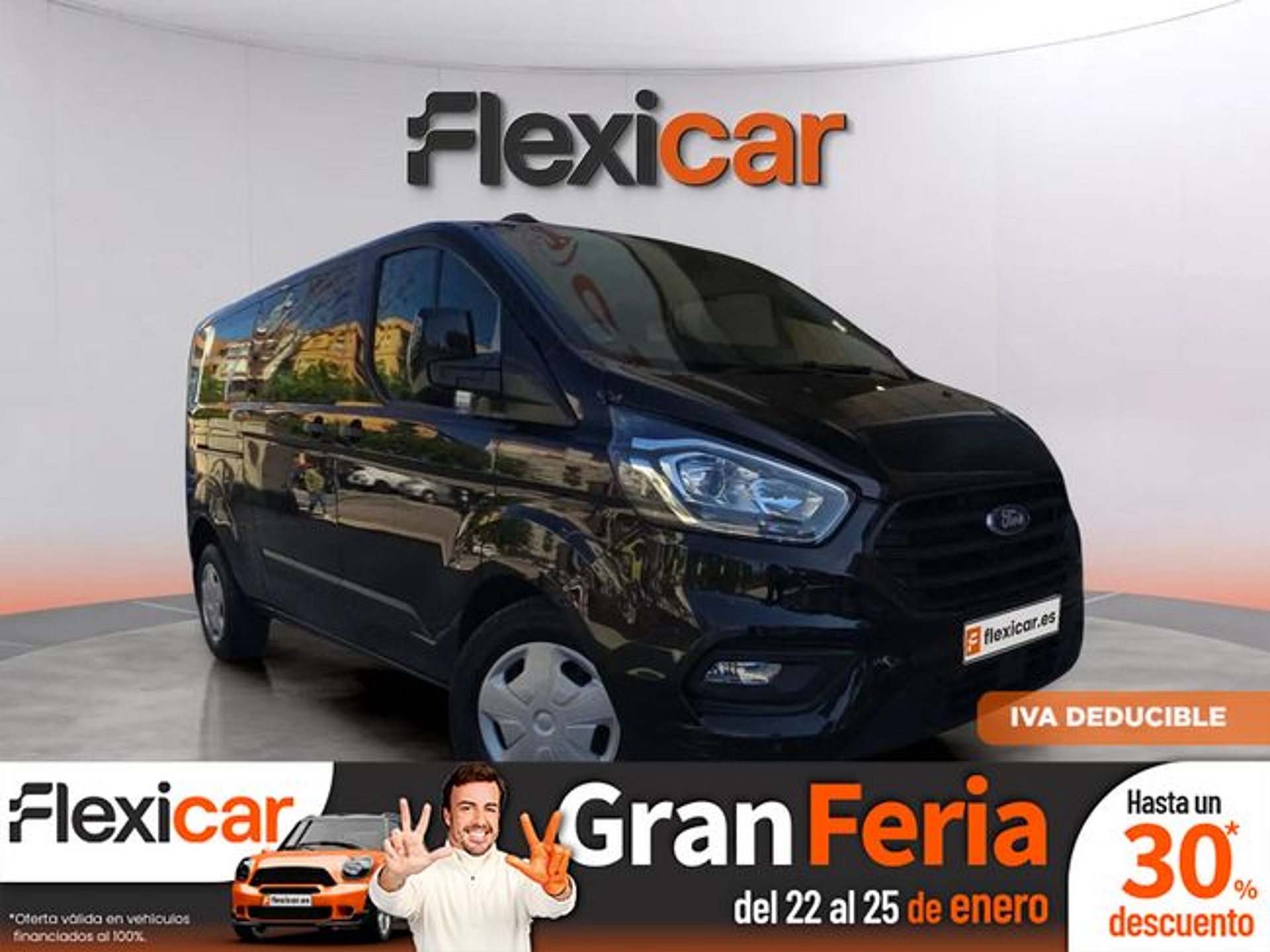 Imagen de FORD Transit Custom