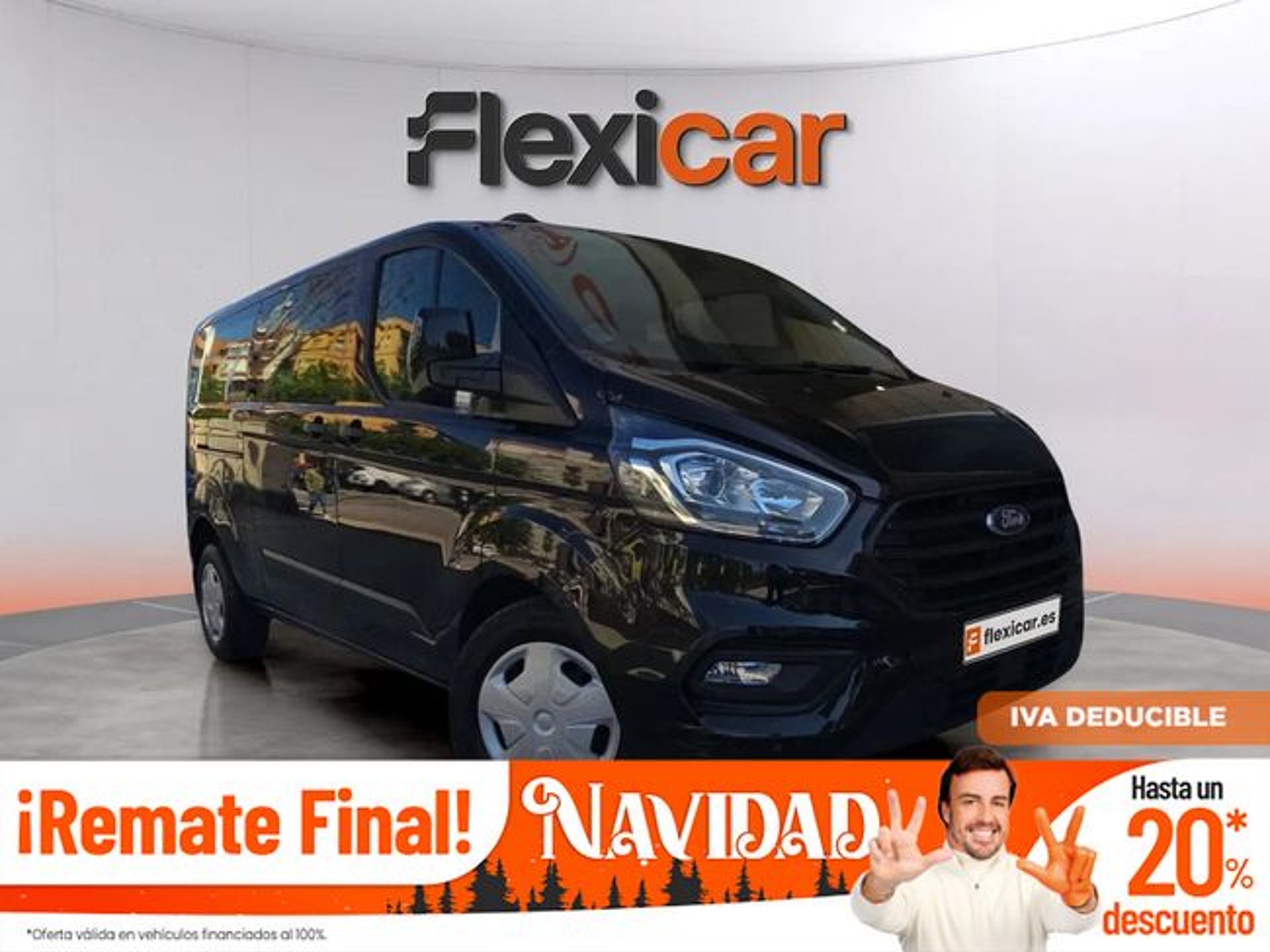 Imagen de FORD Transit Custom