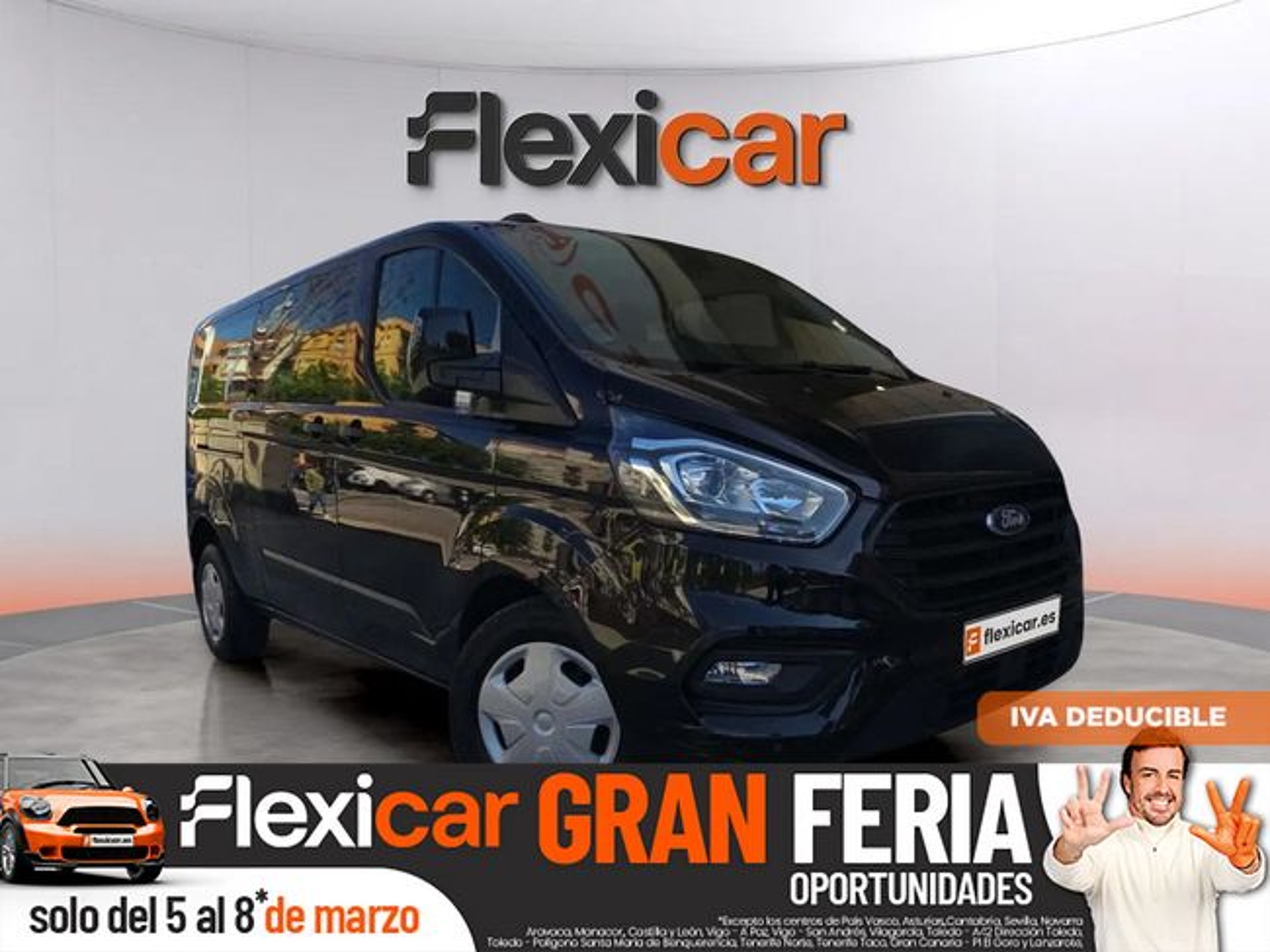 Imagen de FORD Transit Custom
