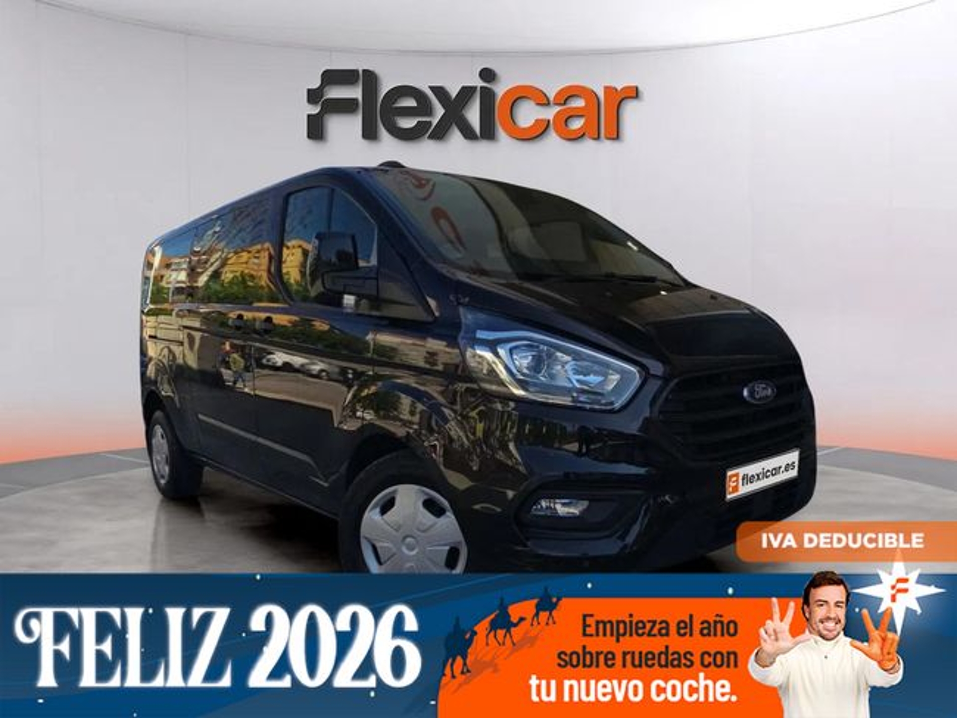 Imagen de FORD Transit Custom