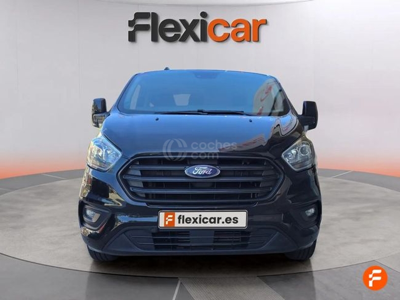 Foto del FORD Transit Custom FT 300 L1 Van Trail 130