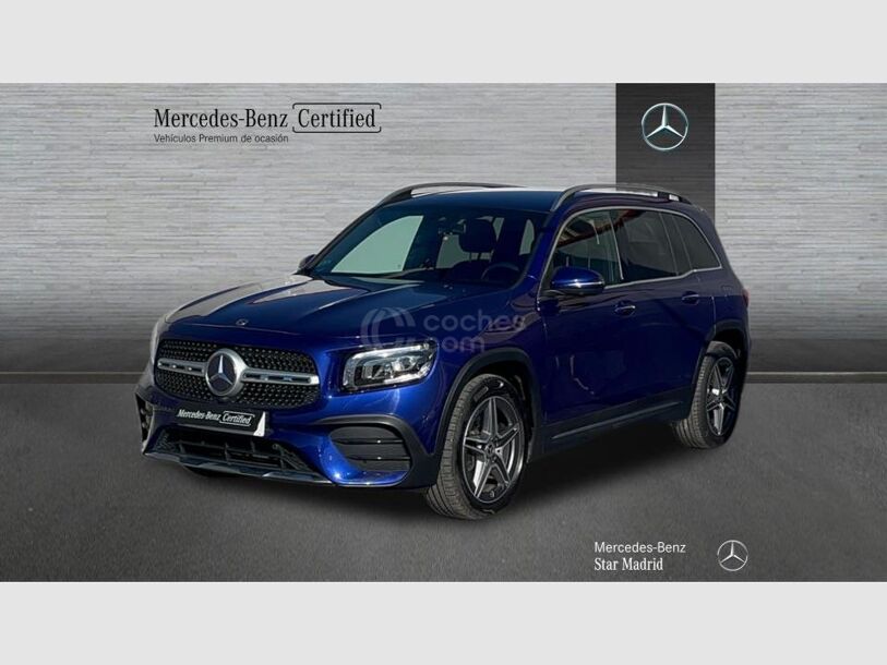 Foto del MERCEDES Clase GLB GLB 220d 4Matic 8G-DCT