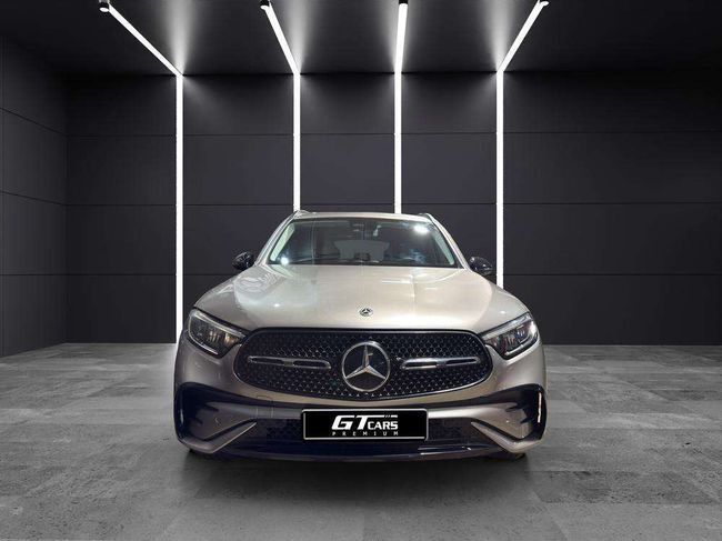 Foto del MERCEDES Clase GLC GLC 300de 4Matic