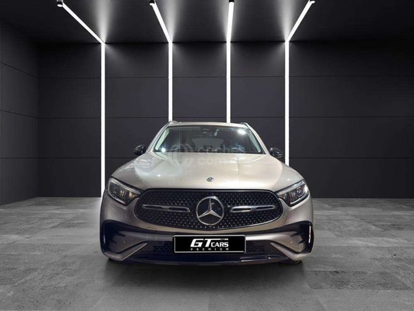 Foto del MERCEDES Clase GLC GLC 300de 4Matic