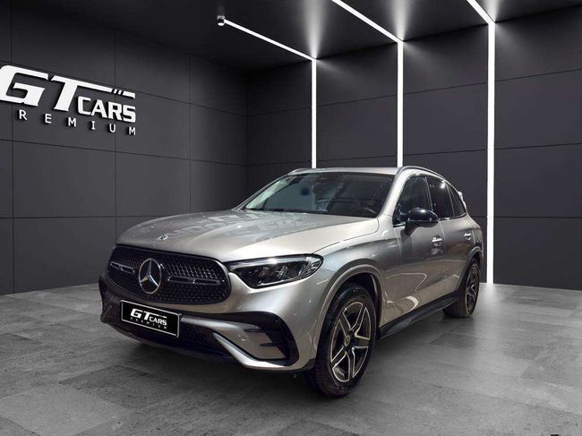 Foto del MERCEDES Clase GLC GLC 300de 4Matic