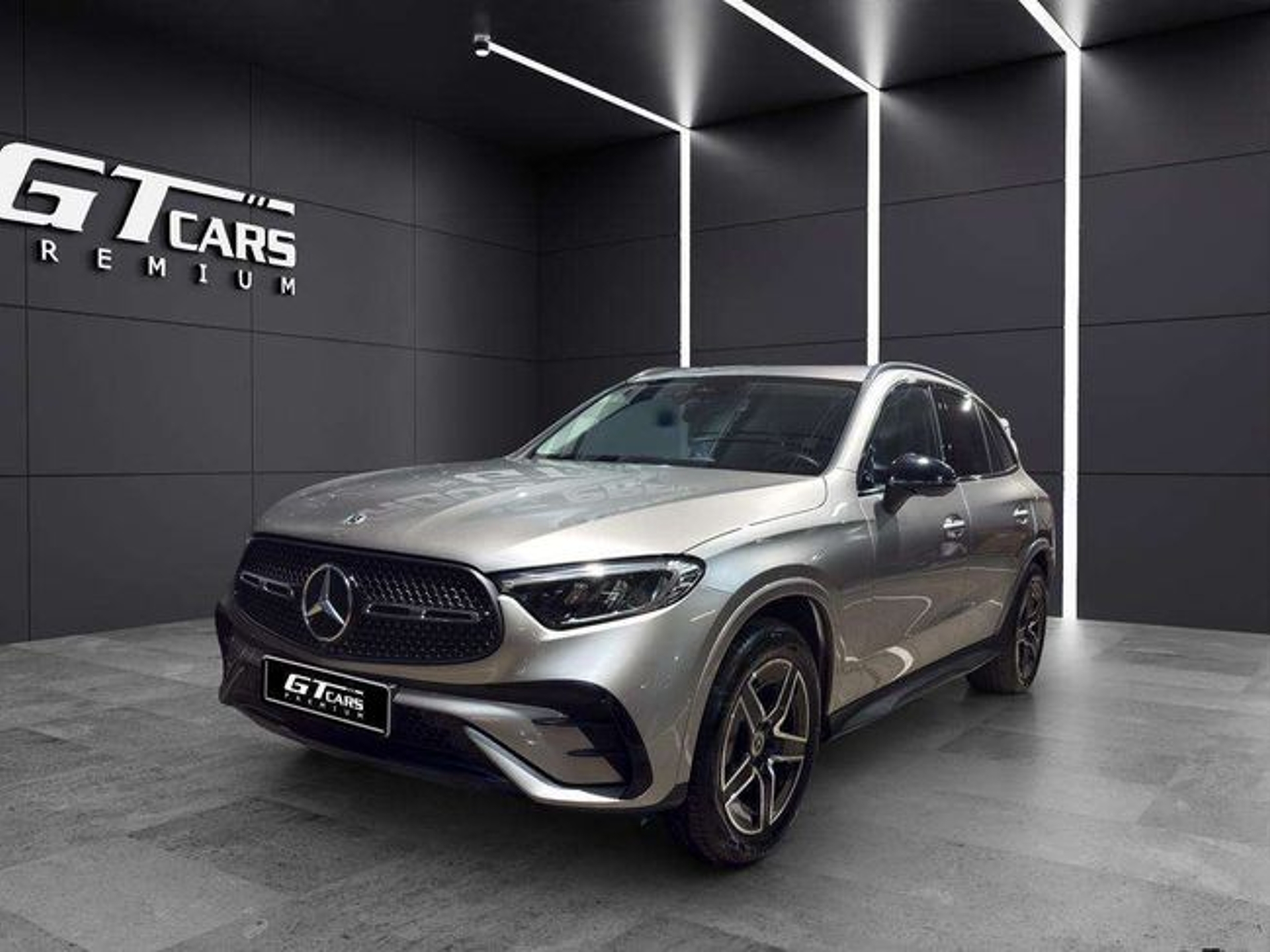 Imagen de MERCEDES Clase GLC