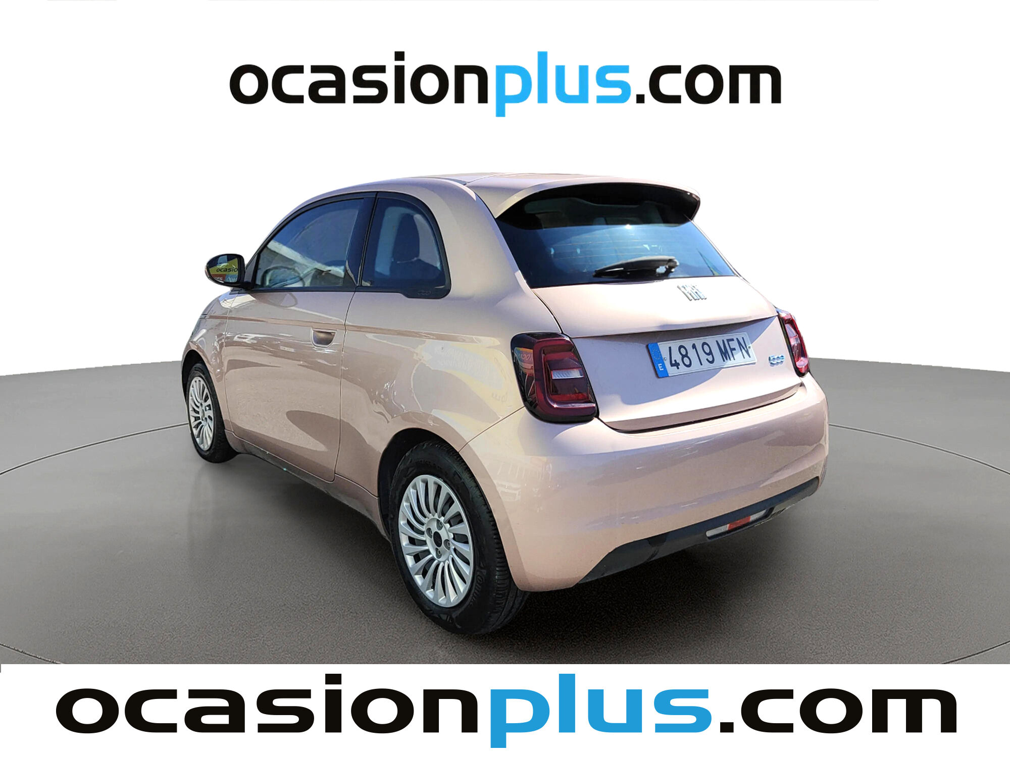 Foto del FIAT 500 e 87Kw Icon