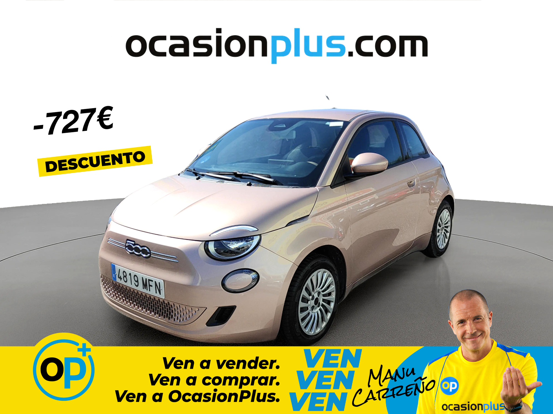 Imagen de FIAT 500