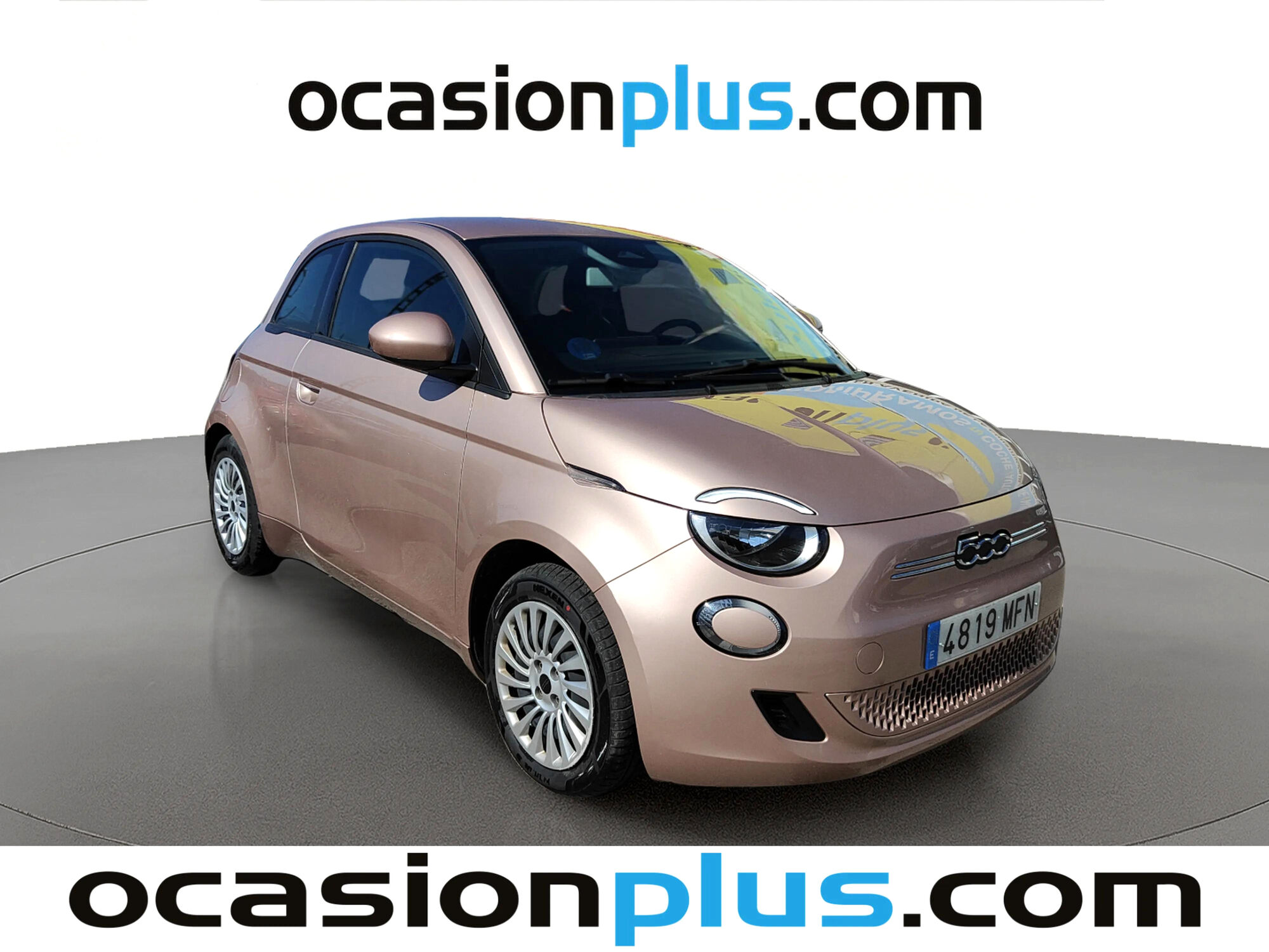 Foto del FIAT 500 e 87Kw Icon
