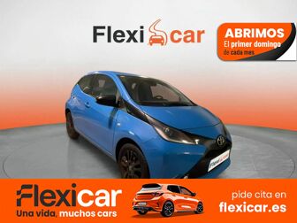 Imagen de TOYOTA Aygo 1.0 VVT-i x-cite