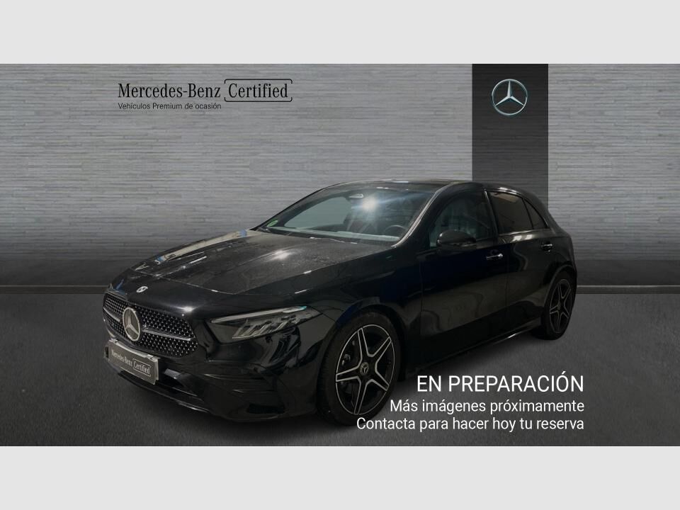 MERCEDES Clase A (A 180 d) en Madrid