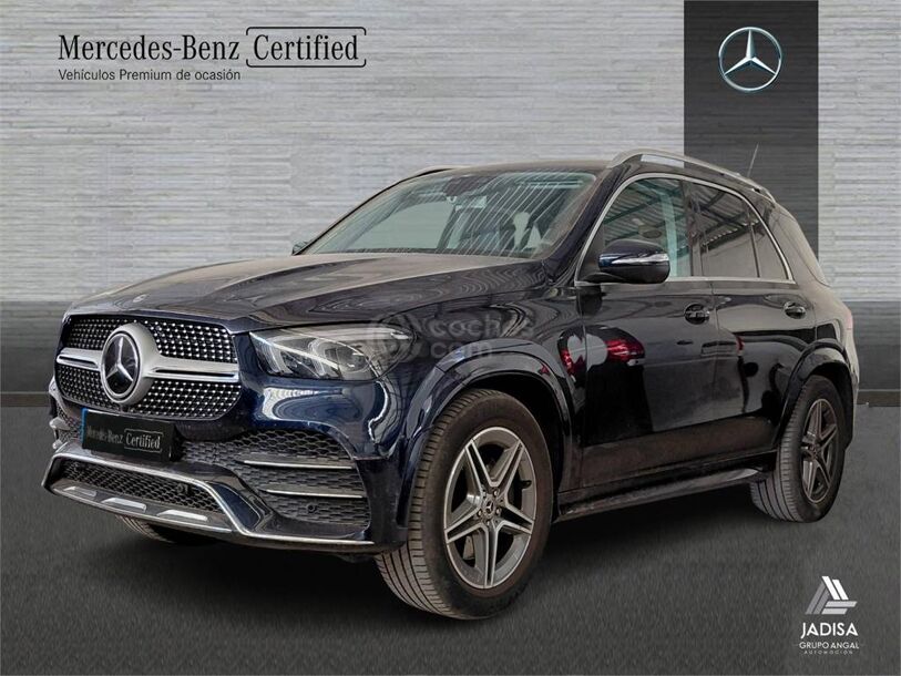 Foto del MERCEDES Clase GLE GLE 300d 4Matic Aut.