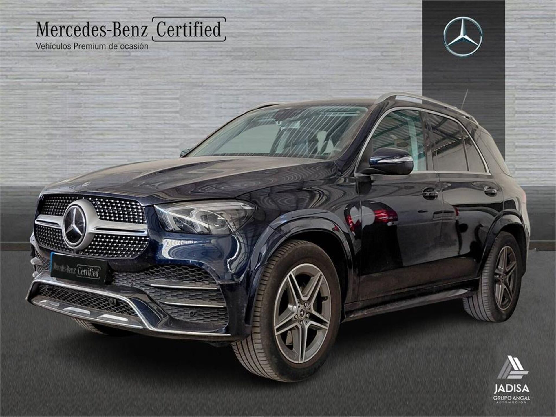 Imagen de MERCEDES Clase GLE