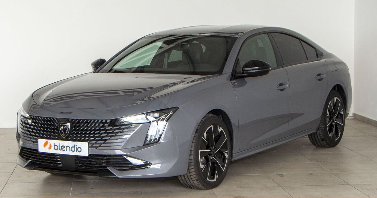 Brugt Peugeot 508 1.6