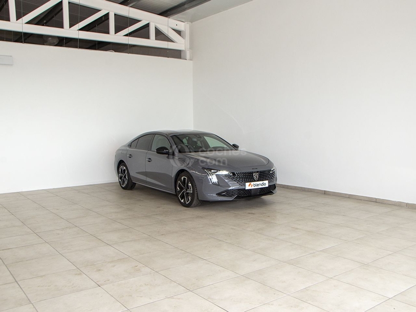 Foto del PEUGEOT 508 Plug-in Hybrid 225 GT e-EAT8
