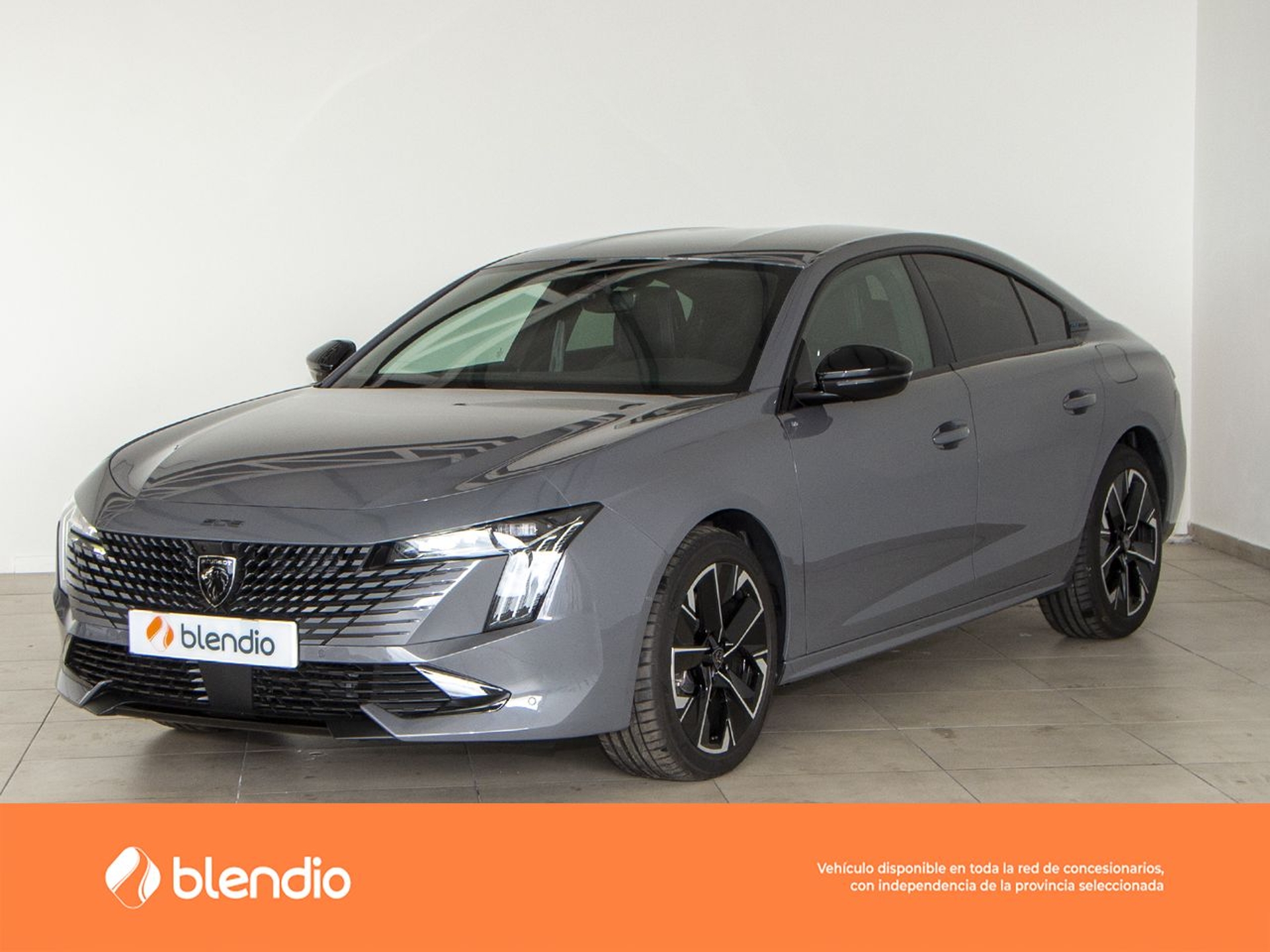 Imagen de PEUGEOT 508