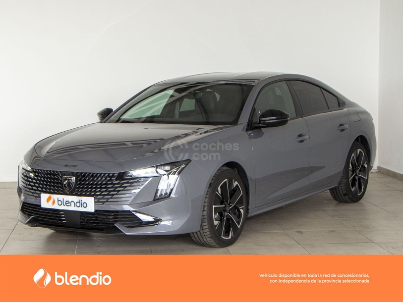Foto del PEUGEOT 508 Plug-in Hybrid 225 GT e-EAT8