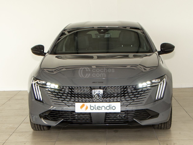 Foto del PEUGEOT 508 Hybrid 225 GT e-EAT8