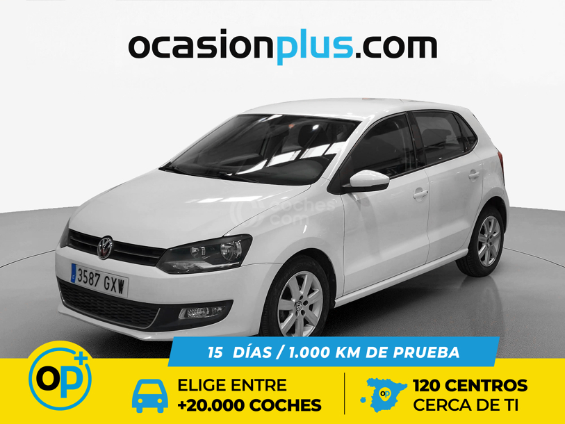 Foto del VOLKSWAGEN Polo 1.6TDI Sport 90
