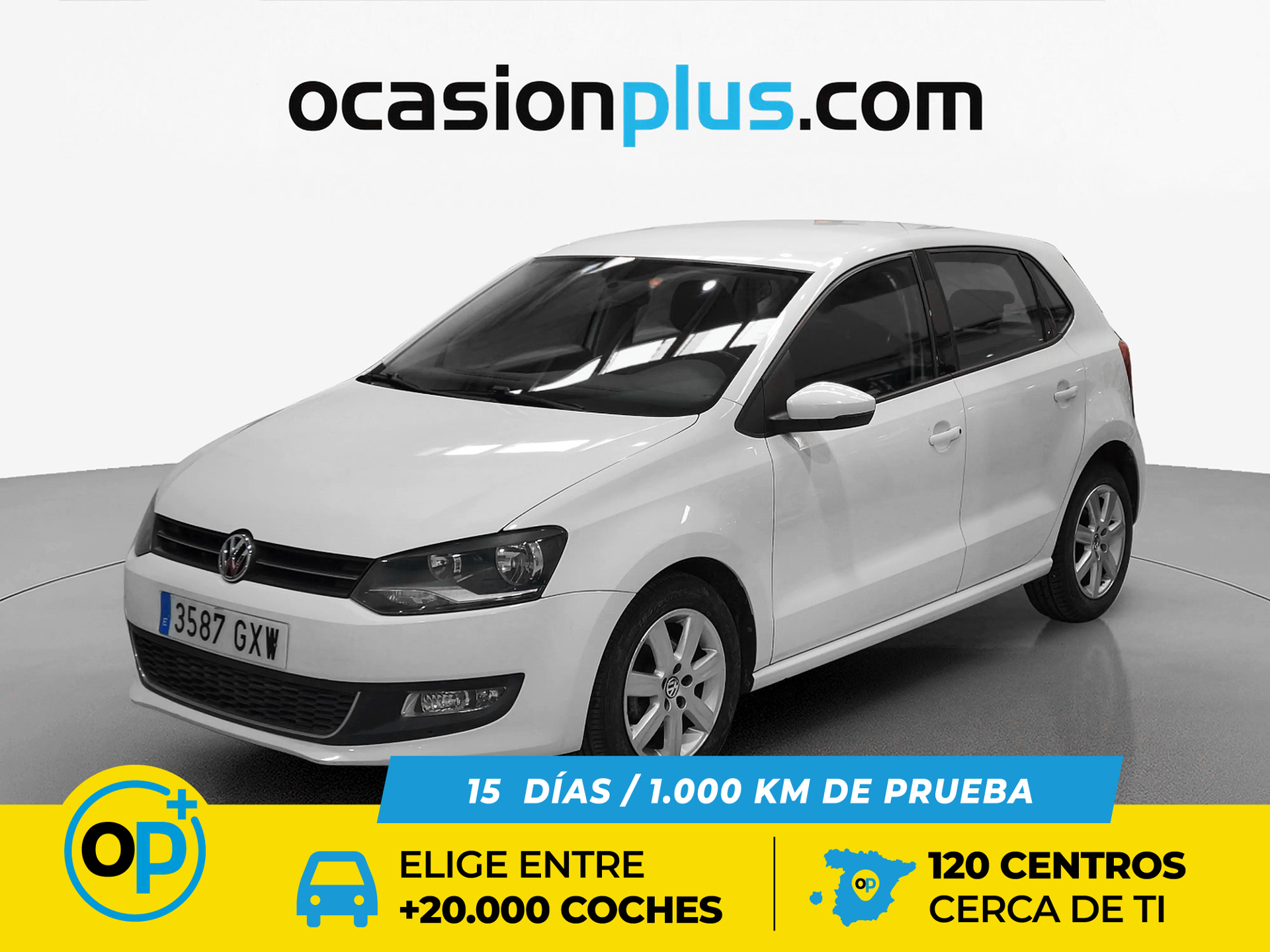 Imagen de VOLKSWAGEN Polo