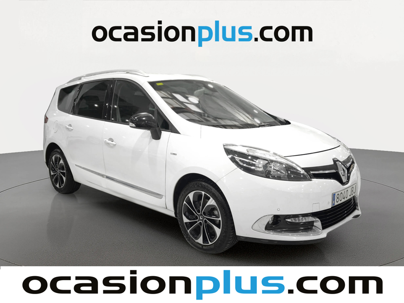 Foto del RENAULT Scenic Grand Scénic 1.6dCi Energy Bose 7pl.