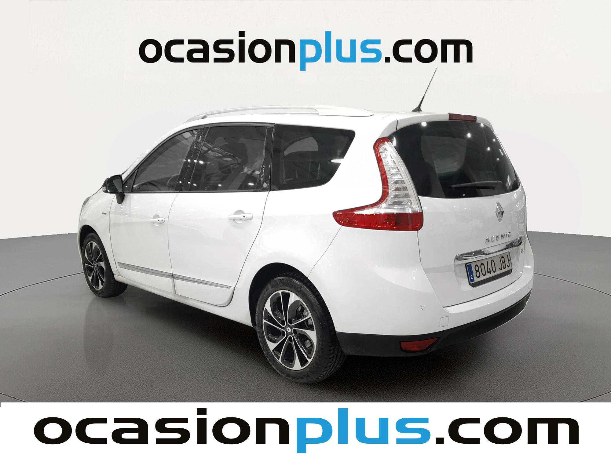 Foto del RENAULT Scenic Grand Scénic 1.6dCi Energy Bose 7pl.