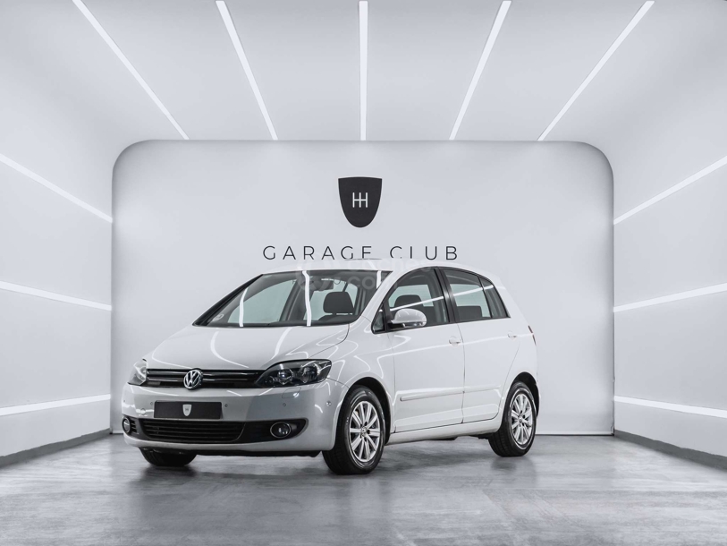 Foto del VOLKSWAGEN Golf Plus 1.6TDI Advance DSG