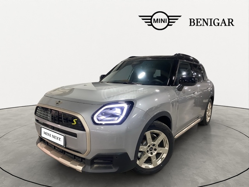 Foto del MINI Mini Countryman Mini SE John Cooper Works ALL4