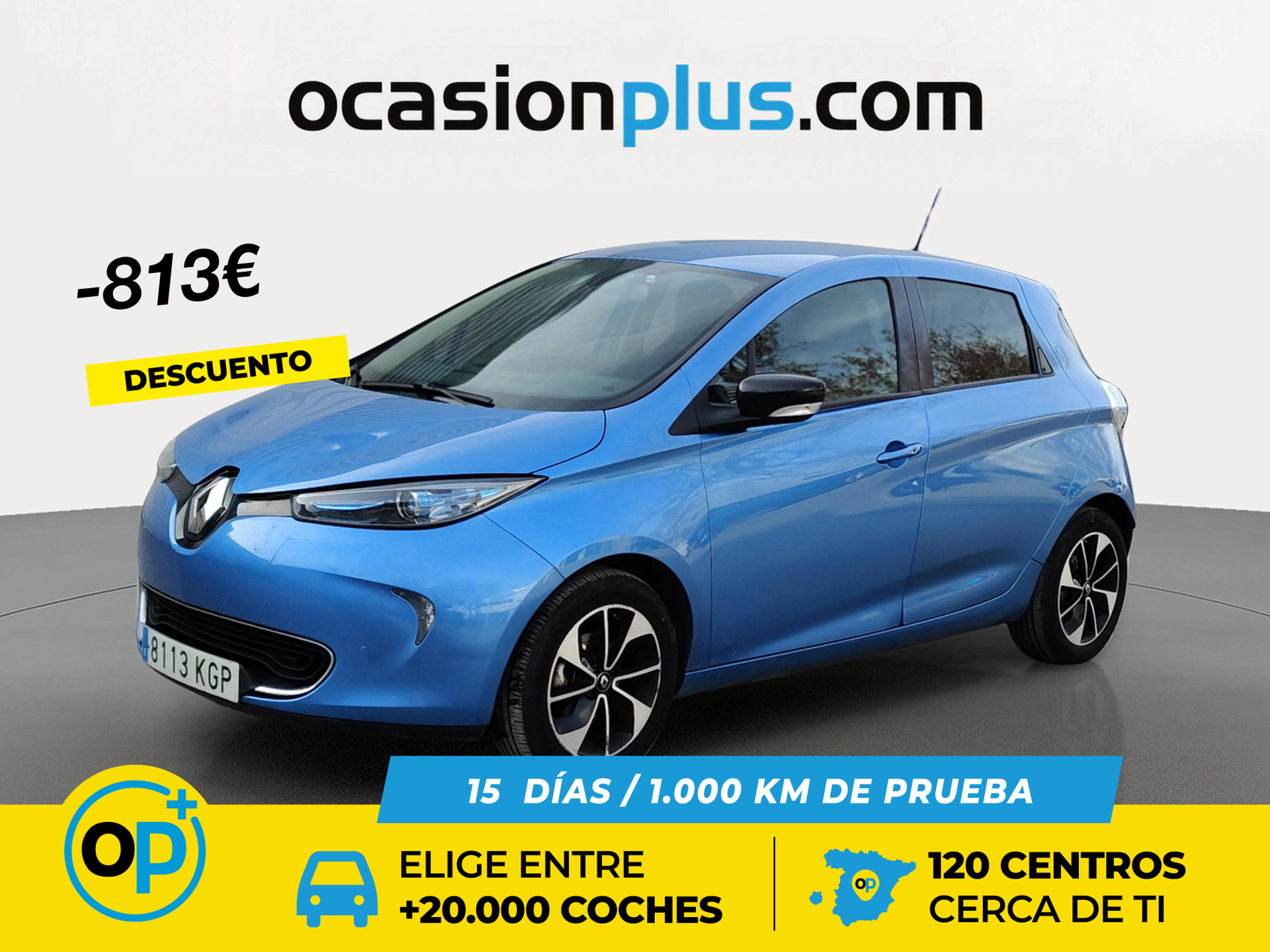 Imagen de RENAULT Zoe