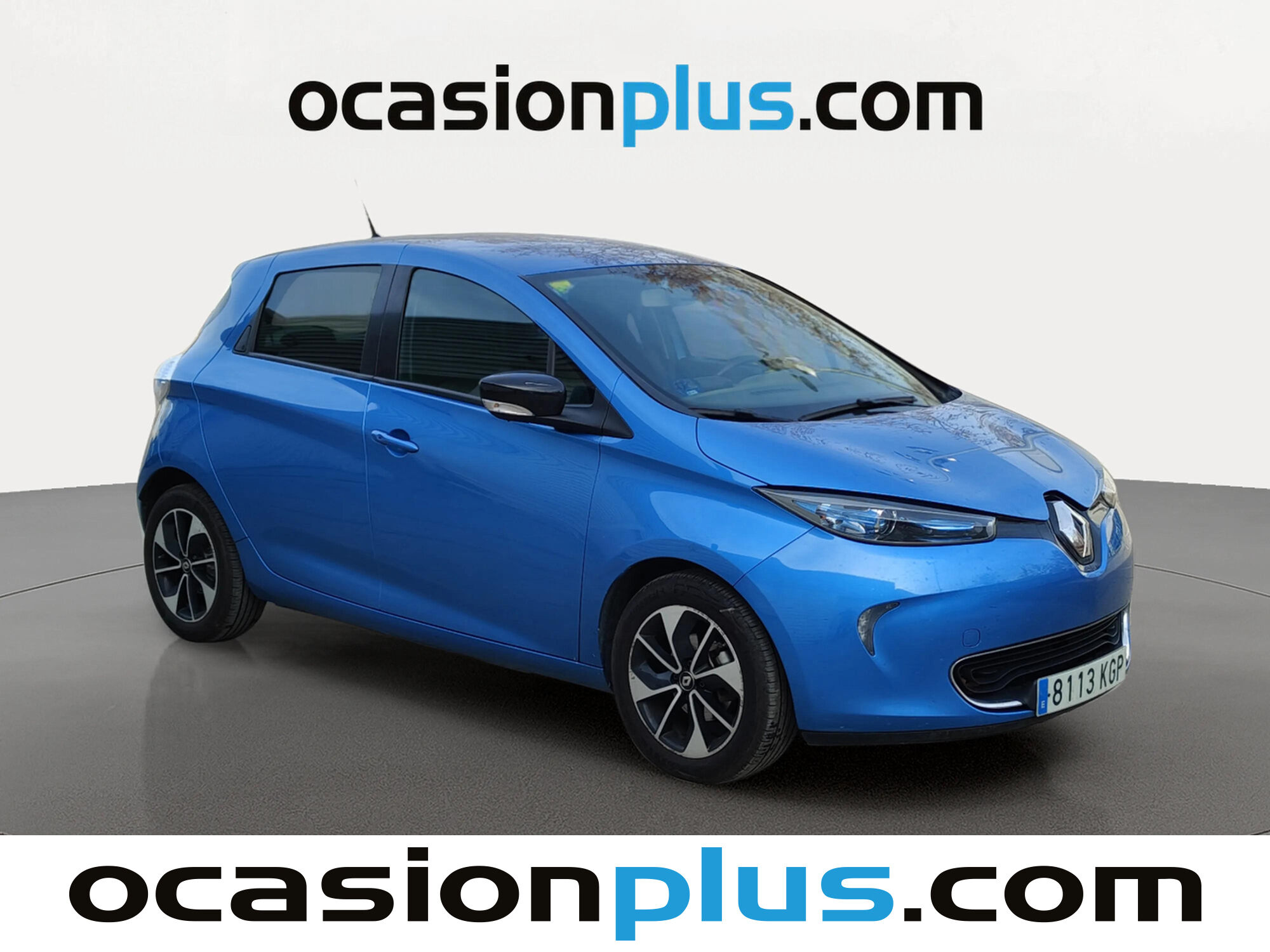 Foto del RENAULT Zoe Intens Q90 65kW