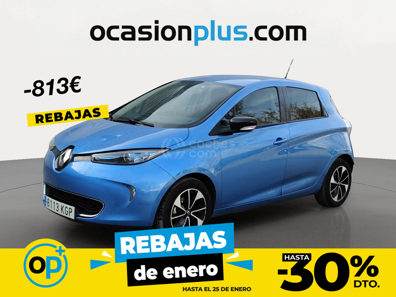 Foto del RENAULT Zoe Intens Q90 65kW