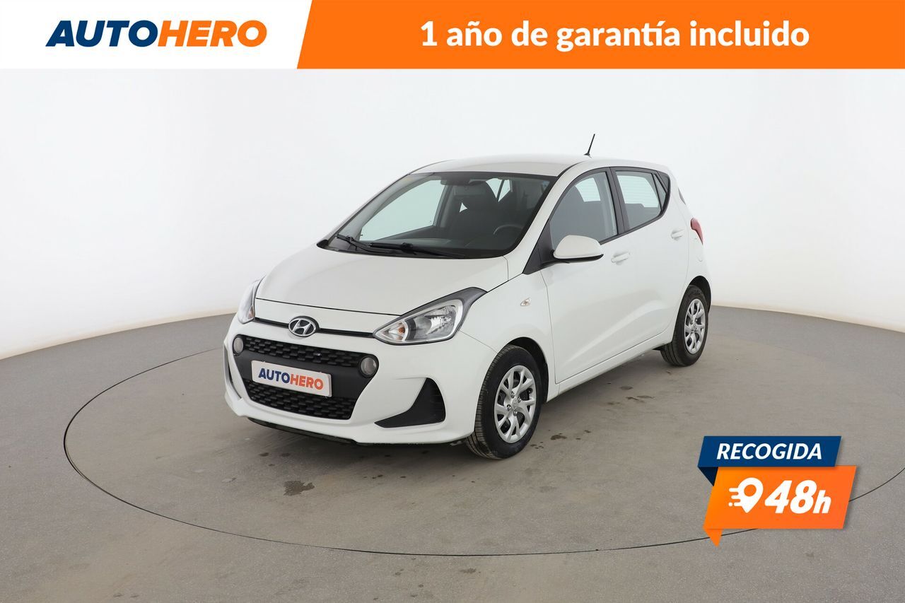 HYUNDAI i10 (1.0 Klass) en Madrid