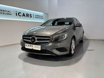 Imagen de MERCEDES Clase A A 180CDI BE Style 7G-DCT