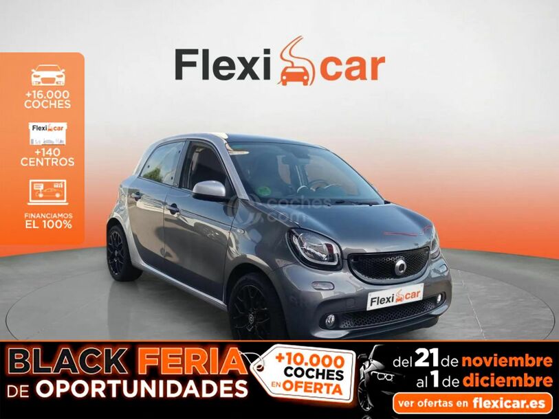 Foto del SMART Forfour 52 Prime